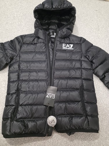 Boys emporio armani black - boys,