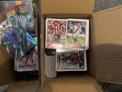 Topps flagship premier - premier, league