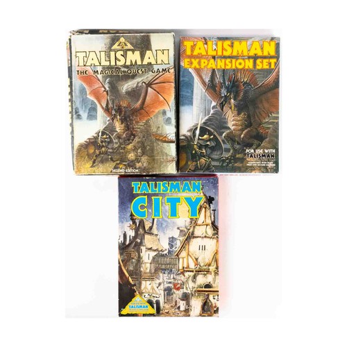 Talisman collection - talisman,