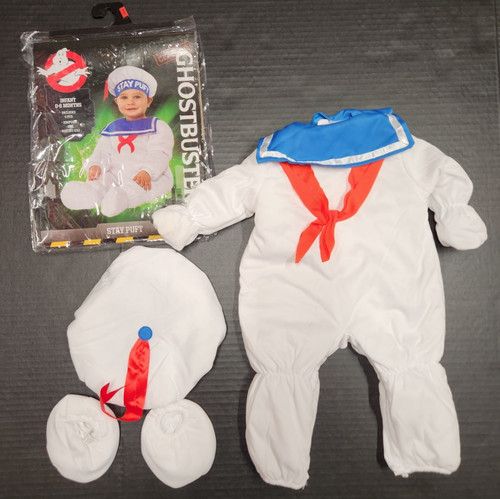 Infant months ghostbusters - infant, 0-6