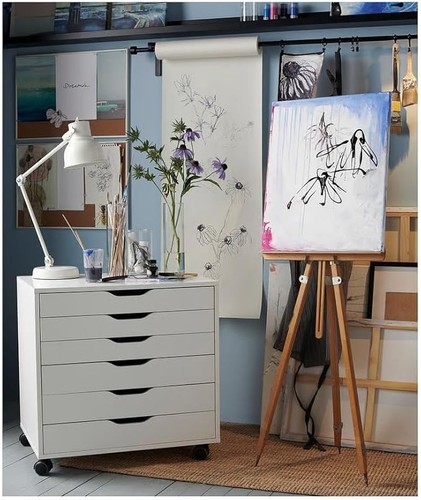 Ikea alex mobile - ikea, drawer