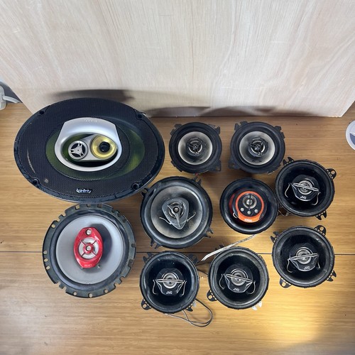 Car vehicle audio speaker - car,