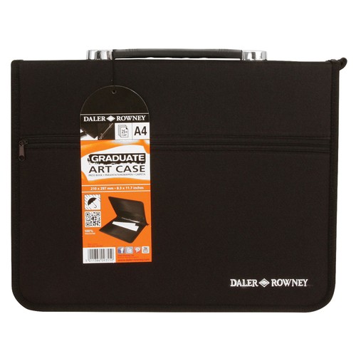 Daler rowney graduate - graduate, artcase