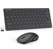 TECKNET Mini Wireless Keyboard