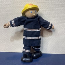 VINTAGE PINTOY WOODEN CLOTHED
