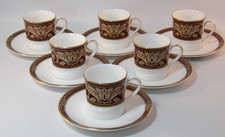 6 Royal Doulton Tennyson