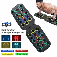 Foldable Push Up Board Rack -