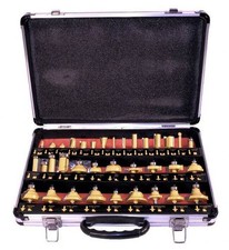 Router Bit Set 35 pce Boxed