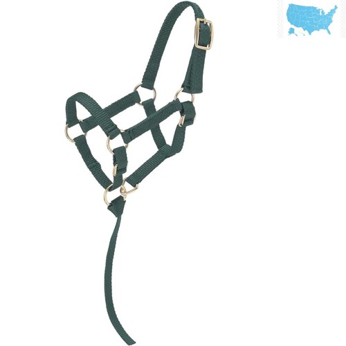 Durable hunter green nylon - green,