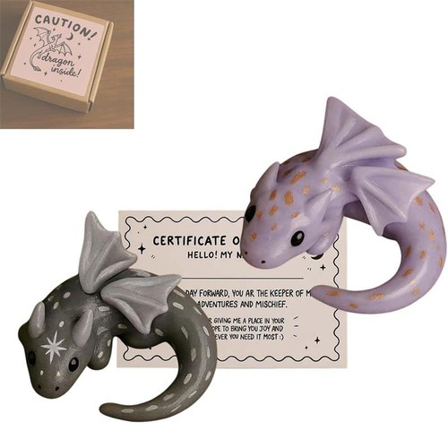 Emotional support dragon - emotional, 2026