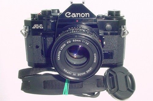 Canon 35mm slr film manual - canon,