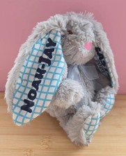 Personalised Easter Bunny