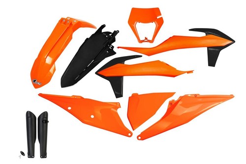Ufo full plastics kit for - full,