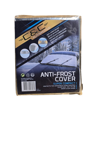 Automotive anti frost - c&c,