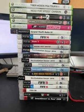 Joblot 21 Games [PS3, XBOX360, PSP, PS2] Take Your Pick. *Read Description*