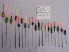 pole floats to clear job lot no 11