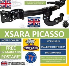 Towbar to fit Citroen Xsara