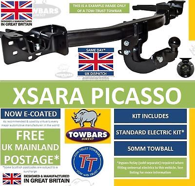 Towbar fit citroen xsara - towbar,