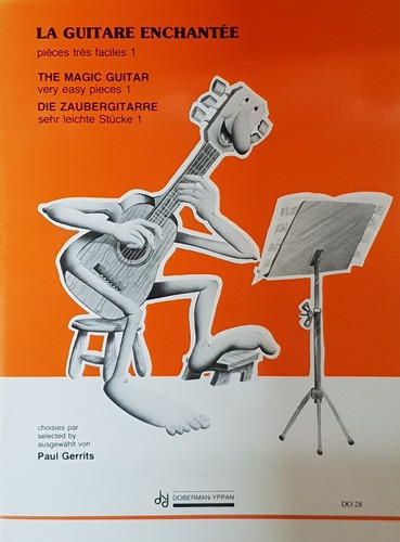 The magic guitar very - guitar,
