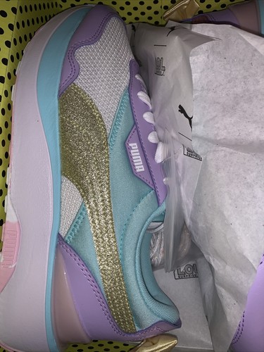 Puma 385808 girls - puma, cruise