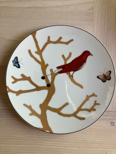 Bernardaud aux oiseaux - aux, oiseaux.