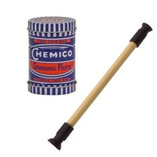 Chemico valve grinding paste - grinding,