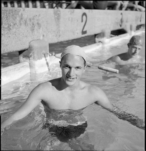 Werner vetterli 1954 - ca,