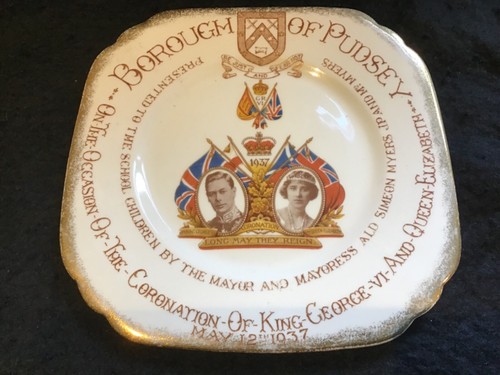 1937 coronation king george - coronation,