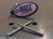 Lambretta Casa Series 2 3 Rear