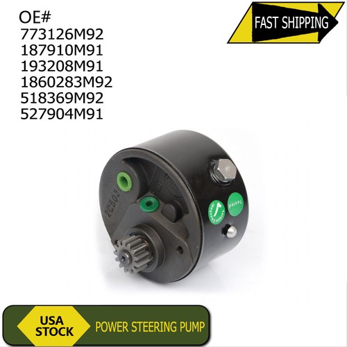 Power steering pump fits - steering,