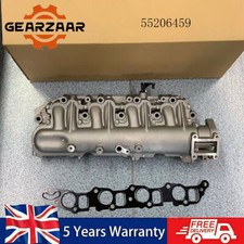 Inlet Intake Manifold for Vauxhall Astra Vectra Zafira Saab 1.9 CDTi 55206459 UK