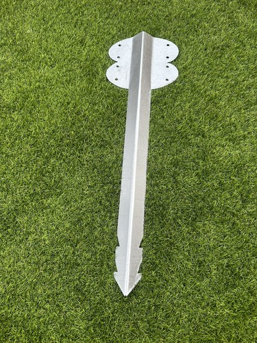 Tier garden bracket stake - garden,