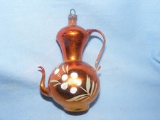 Vintage Glass Christmas Tree