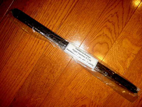 Wilson hyper hammer 95 - 6.3,