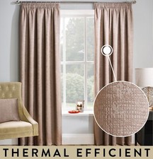 Beige Thermal Textured Pencil