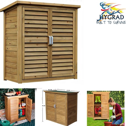 Wooden garden shed fir - shed, wood