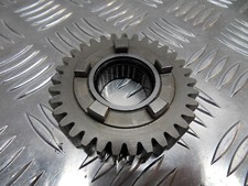 BUELL Lightning XB9S Gearbox counter shaft 2nd gear 2003 to 2005 