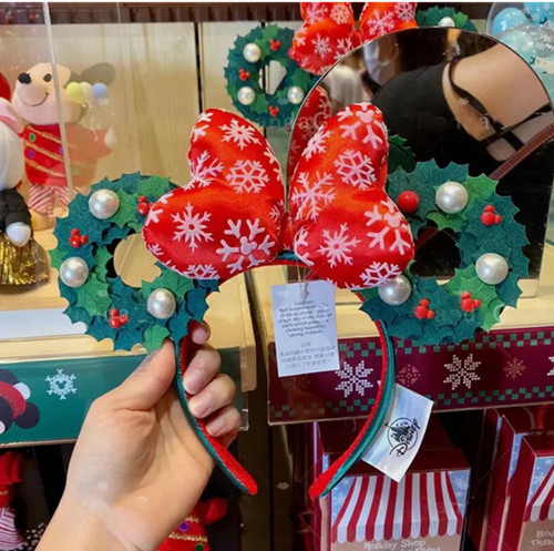 Disney parks christmas holiday - christmas,