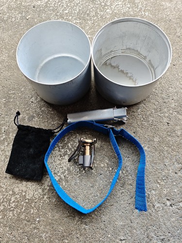 Campingaz saucepan set - saucepan,