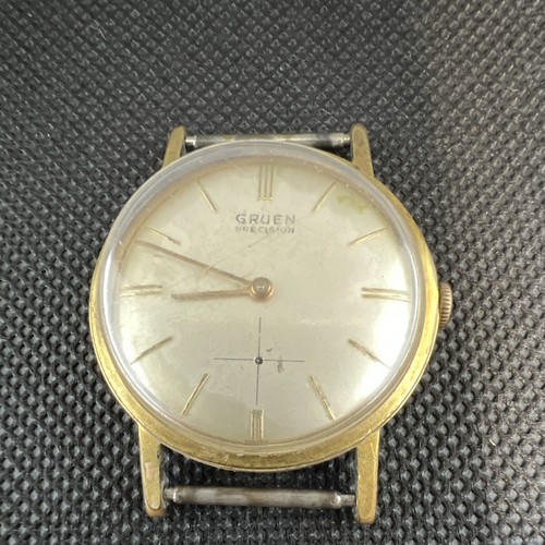 Gruen precision swiss - swiss, 17