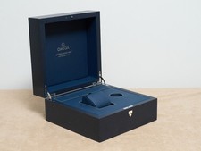Omega Aqua Terra Seamaster Bond Spectre Special Watch Box 231.10.42.21.03.004