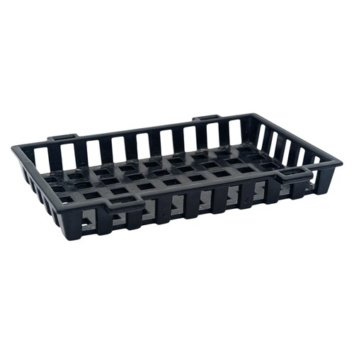 Playmobil black basket - , crane
