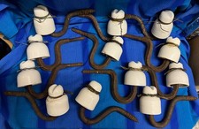 12 pcs set of Finnish ceramic