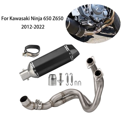 Exhaust system header pipe - header,