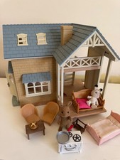 Sylvanian families riverside - sylvanian,