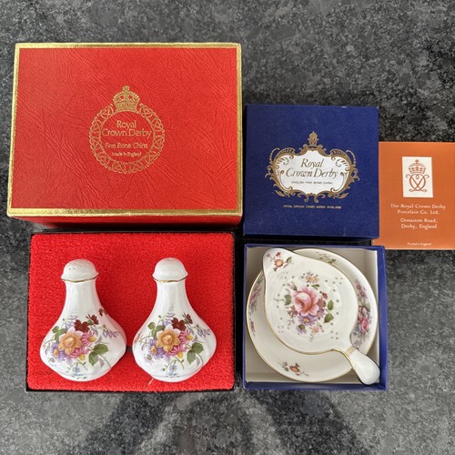 Royal crown derby - royal, posies