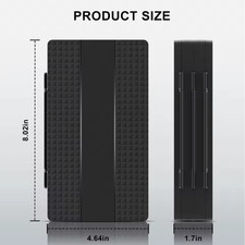 120 Game Card Holder Storage