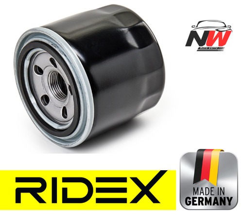 Ridex oil filter - filter, golf
