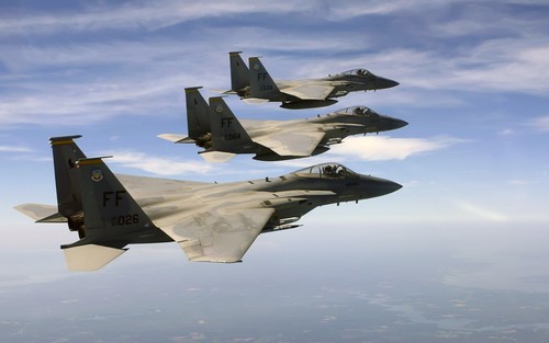Airplane eagle aircraft - 15,