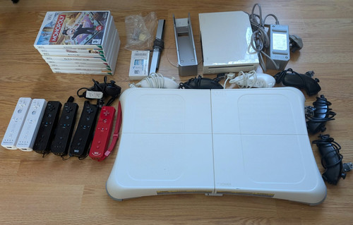 Nintendo wii bundle - nintendo,